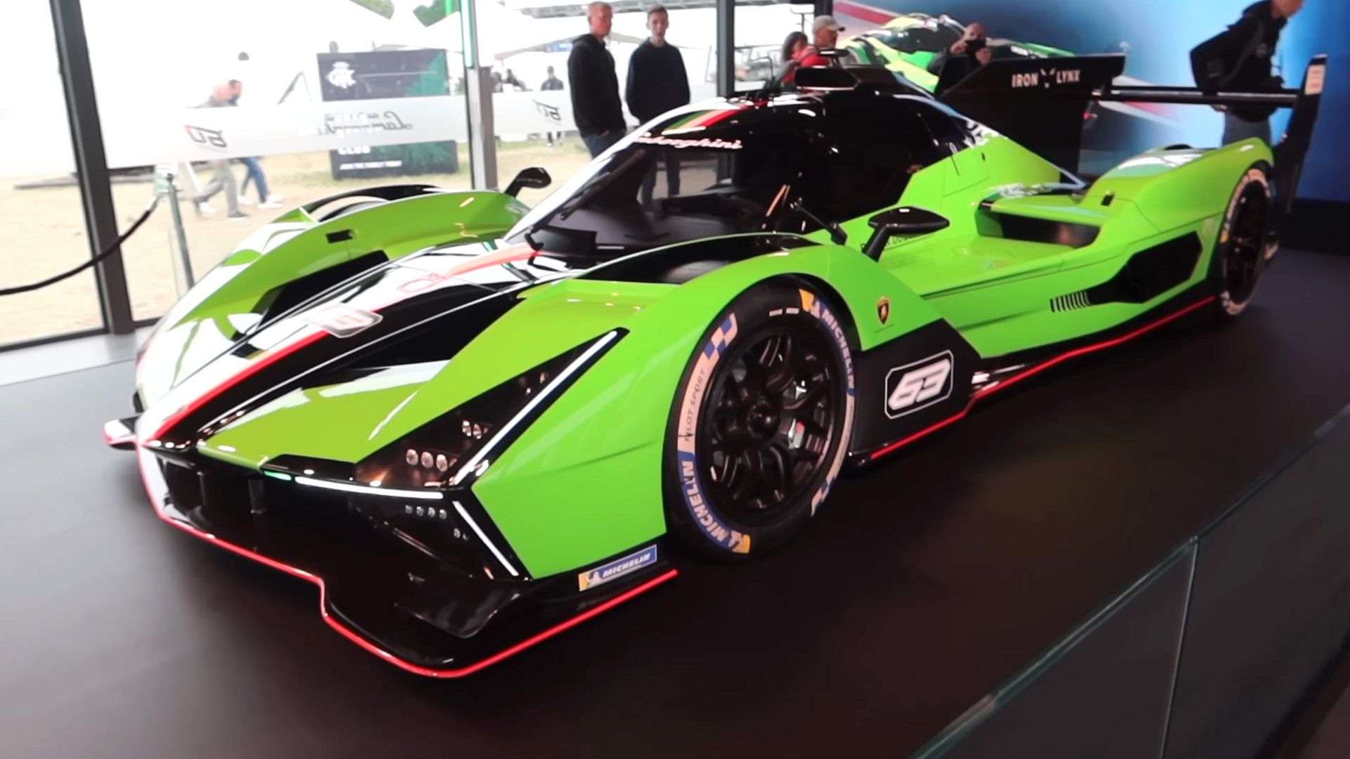 New Lamborghini Hypercar Revealing Its Wild Design