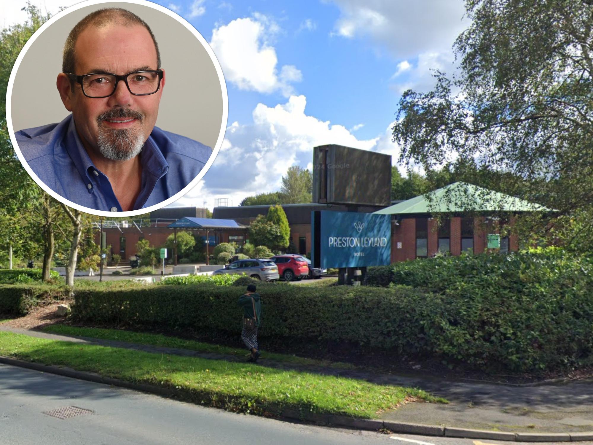 'An absolute priority': MP calls on government to close Leyland's ...