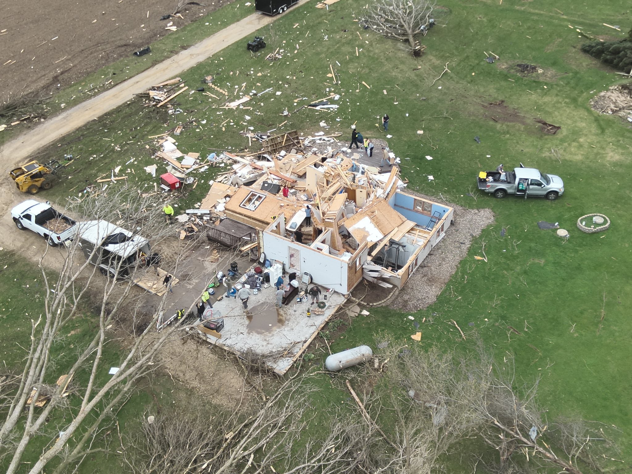 Massive storm system threatens 26 million as it East across multiple ...
