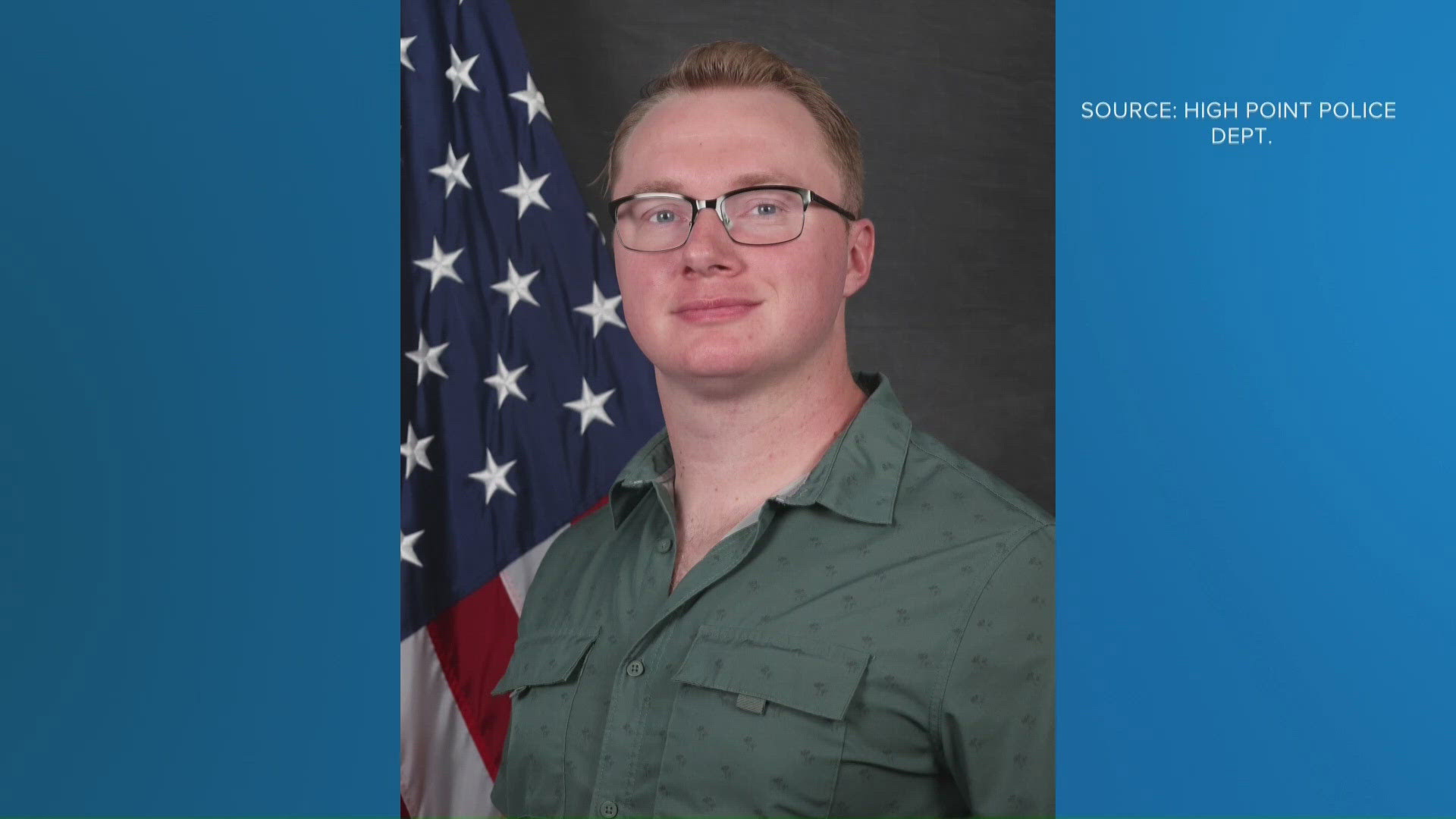 High Point police recruit dies unexpectedly
