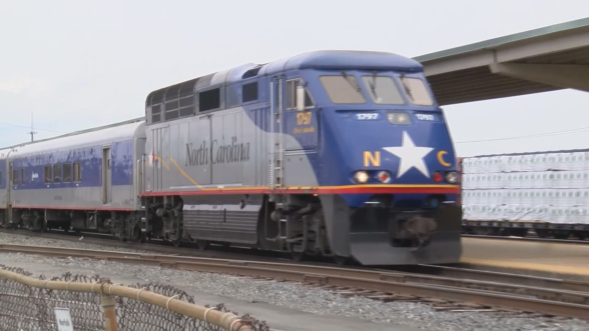 Wilmington-Raleigh rail line moves closer to reality