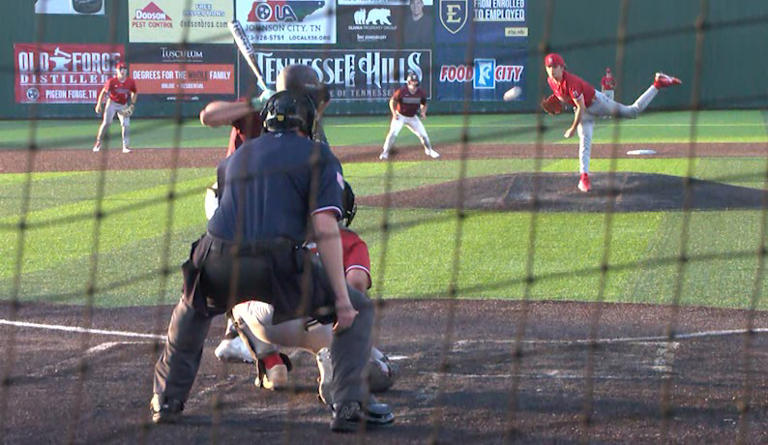 Friday night high school tournament baseball and softball