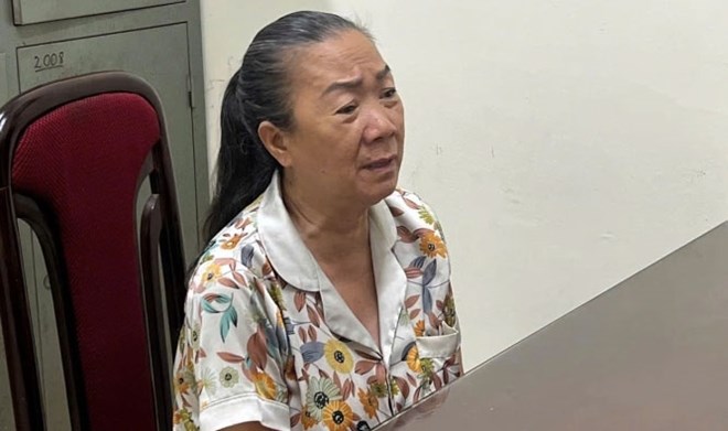 Giang hồ liên quan đến bà trùm Hạnh Sự bị tuyên án 12 năm tù