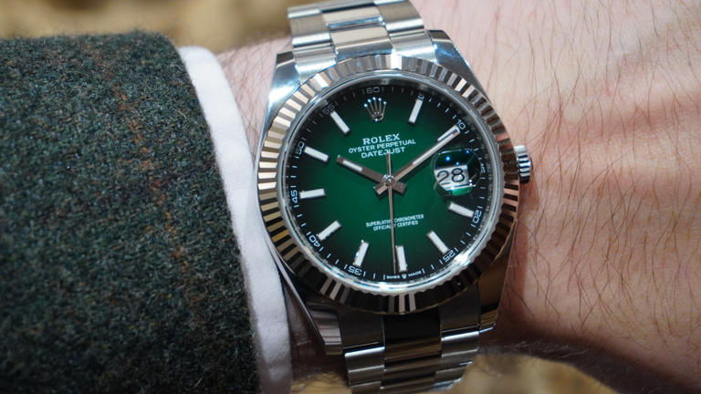 I tested every new Rolex at Watches and Wonders 2026 – my favourite ...