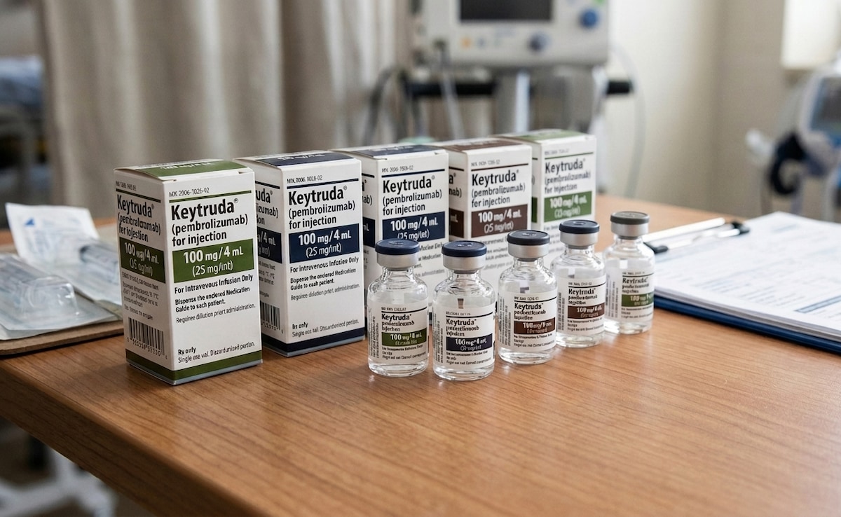 Which cancers does Keytruda work on? Apollo oncologists explain ...