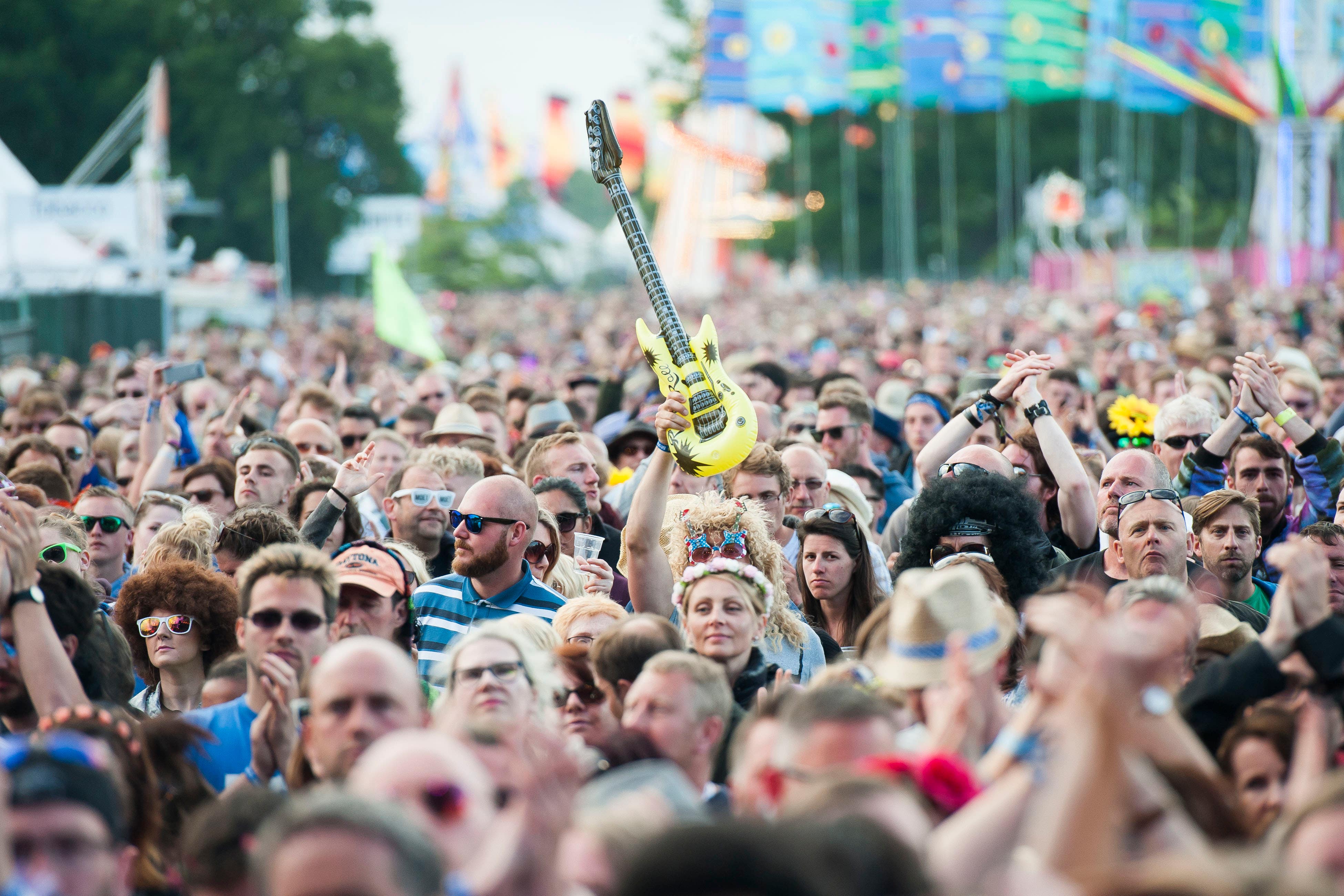 The 11 best UK music festivals for summer 2026