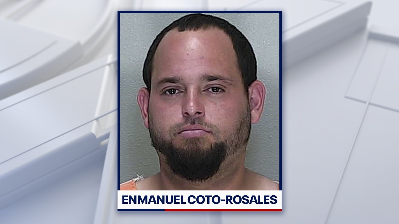 Driver arrested after crashing into Marion County school bus and ...