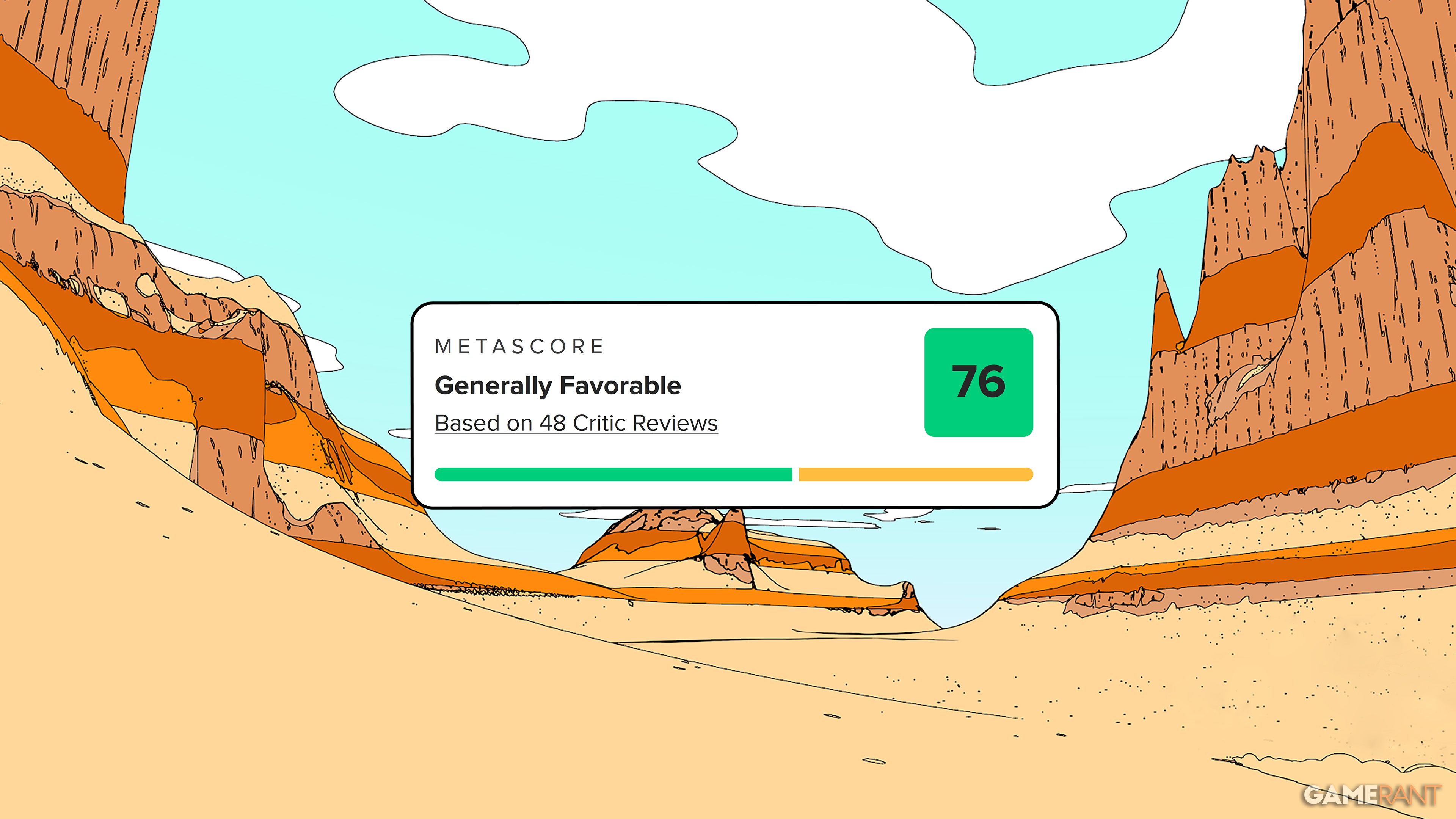 This 76 Metacritic game has the perfect-sized open world, and it ruined ...
