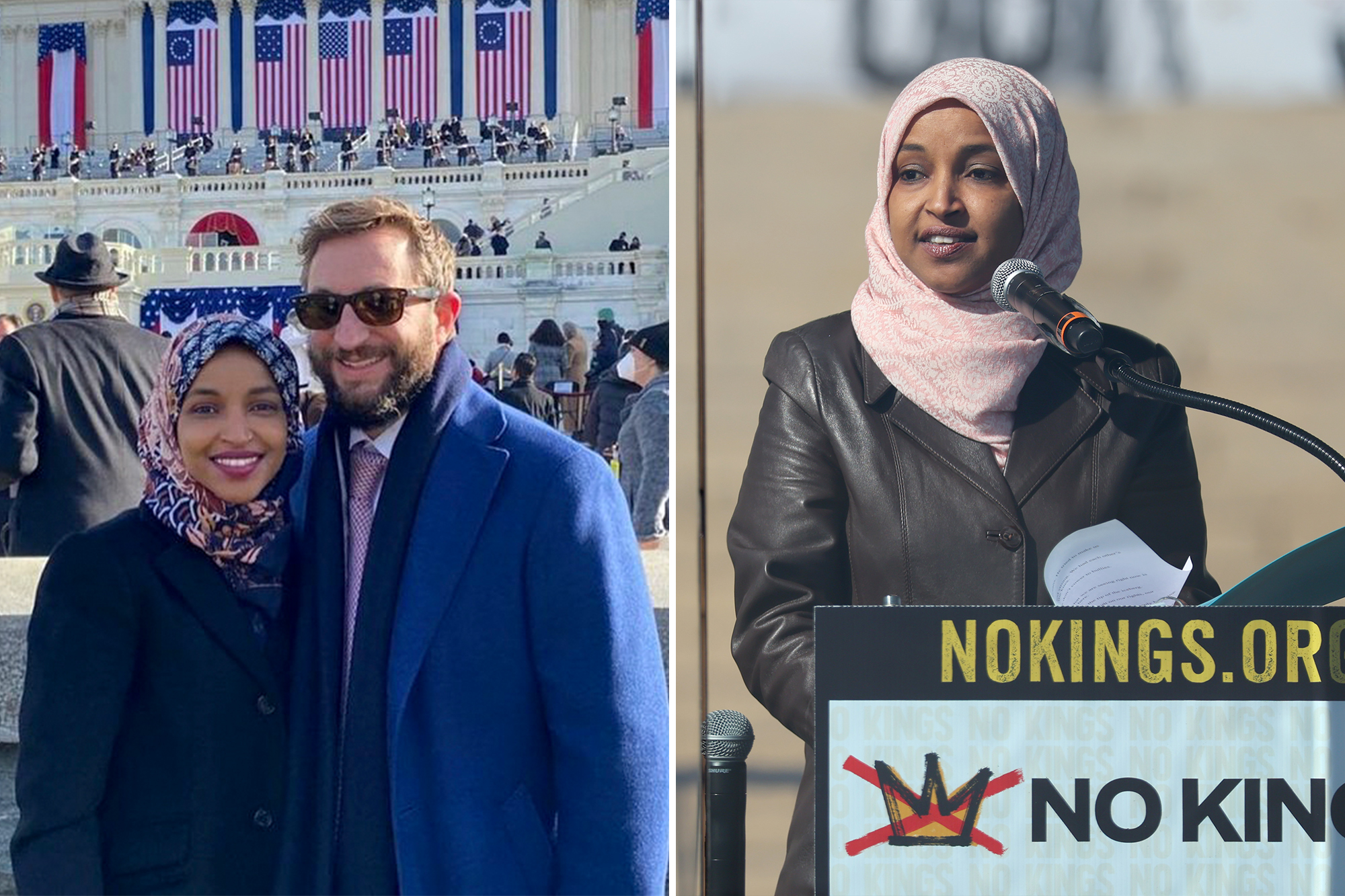 Rep. Ilhan Omar blames discrepancy on financial disclosures listing ...