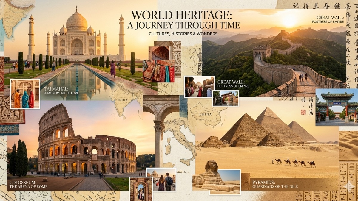 World Heritage Day 2026: History, significance, and all you need to know