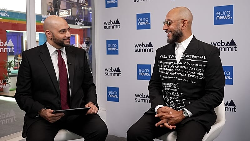 El laureado productor Swizz Beatz advierte de los cambios tecnológicos ...
