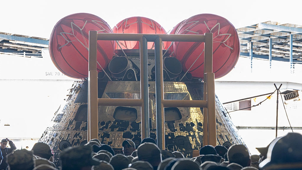 NASA unveils Artemis II’s fault-tolerant computing breakthrough