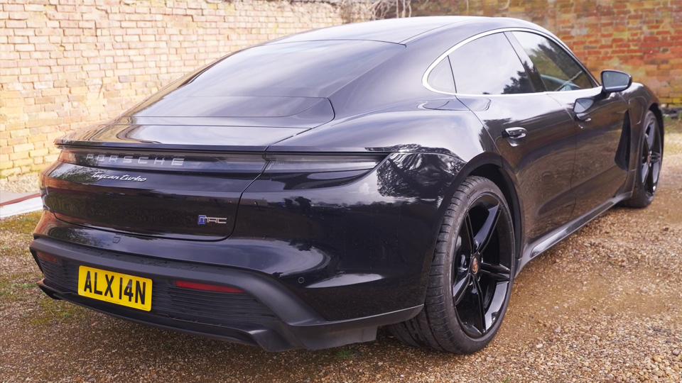 EV performance changes with software tuning