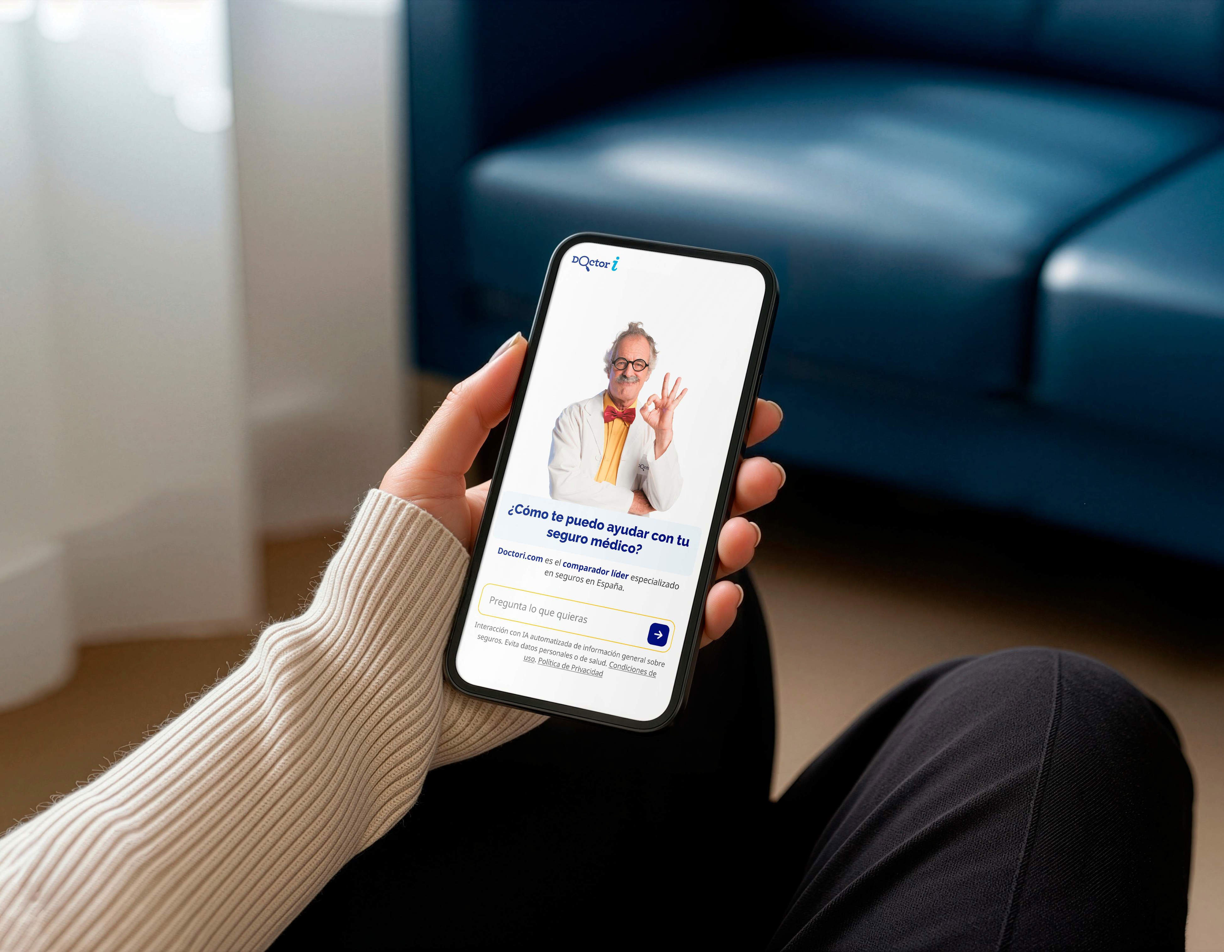 Doctori.com lanza la primera IA que asesora en la contratación de ...
