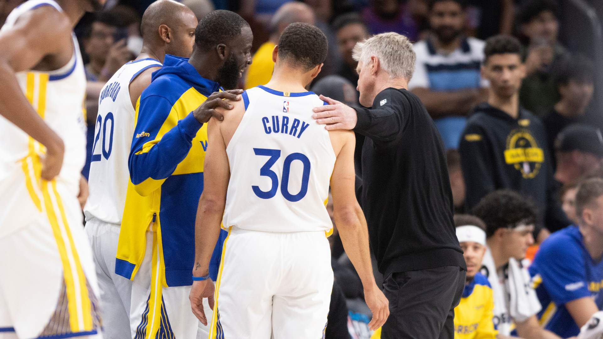 Steve Kerr acknowledges his Warriors future is unclear: 'These jobs all ...