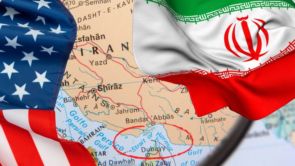 Iran threatens to shut Strait of Hormuz if US continues blockade—hours ...