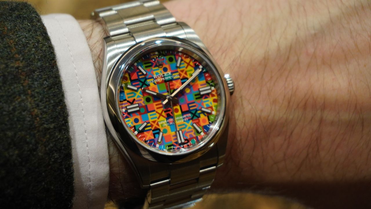 I tested every new Rolex at Watches and Wonders 2026 – my favourite ...
