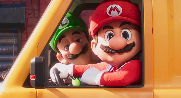 Super Mario: Ο πατέρας του άνδρα που ενέπνευσε τον χαρακτήρα ονομαζόταν ...