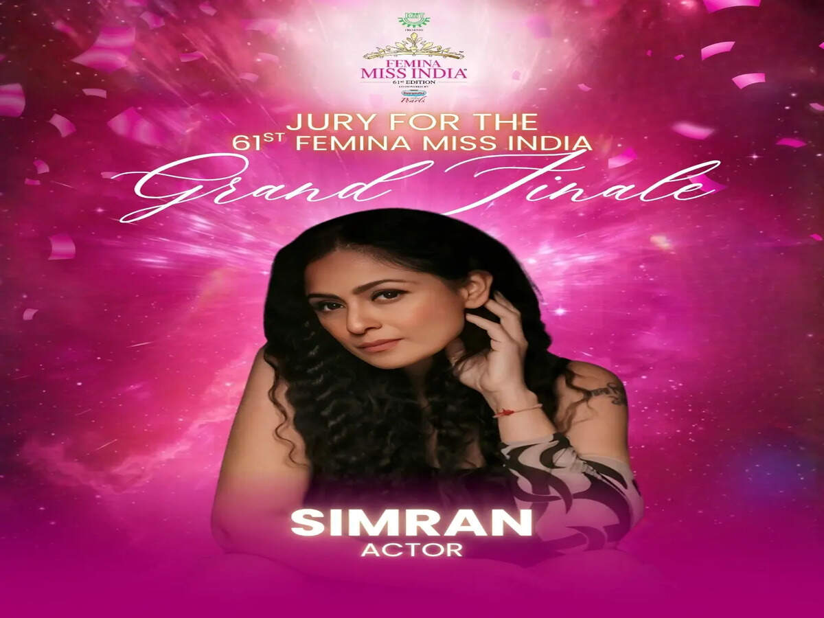 Meet the esteemed jury at 61st Femina Miss India grand finale