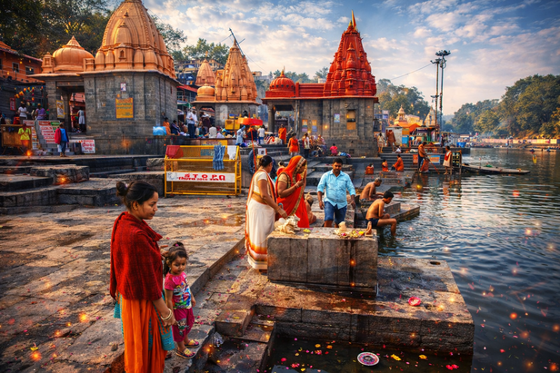 Why this temple is known as a 24-hour healing miracle spot