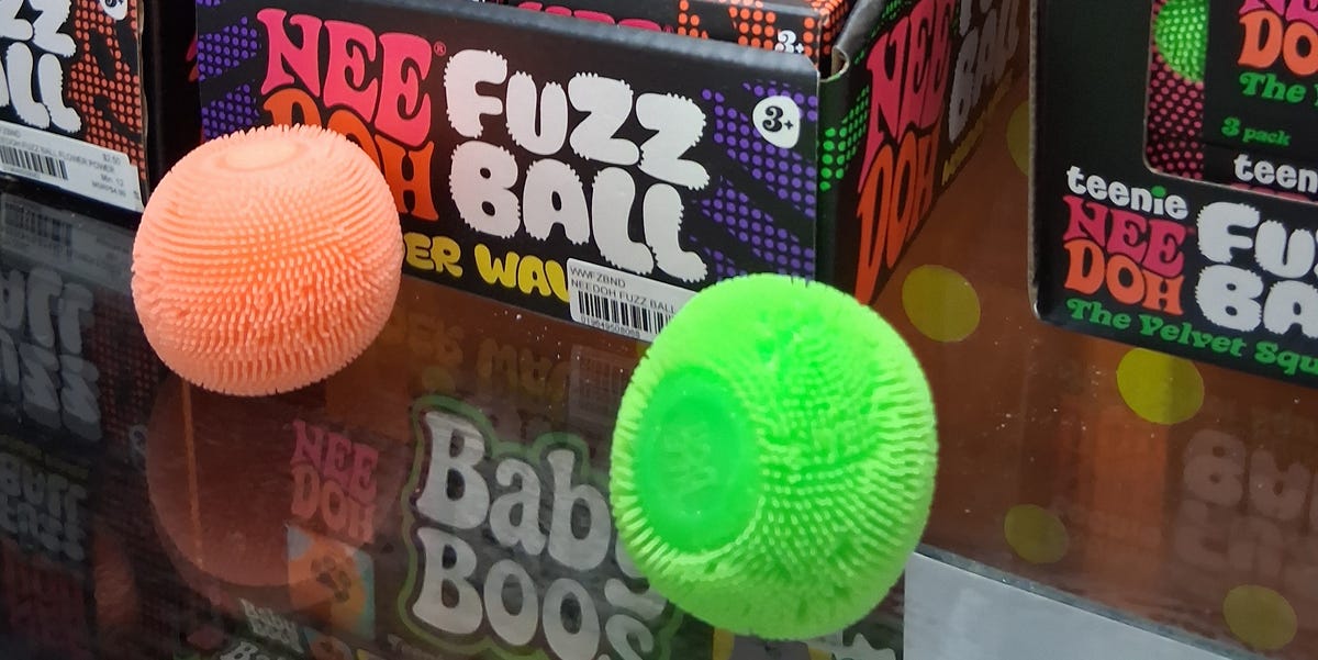 Kids obsessed with NeeDoh? Watch out for these sneaky scams