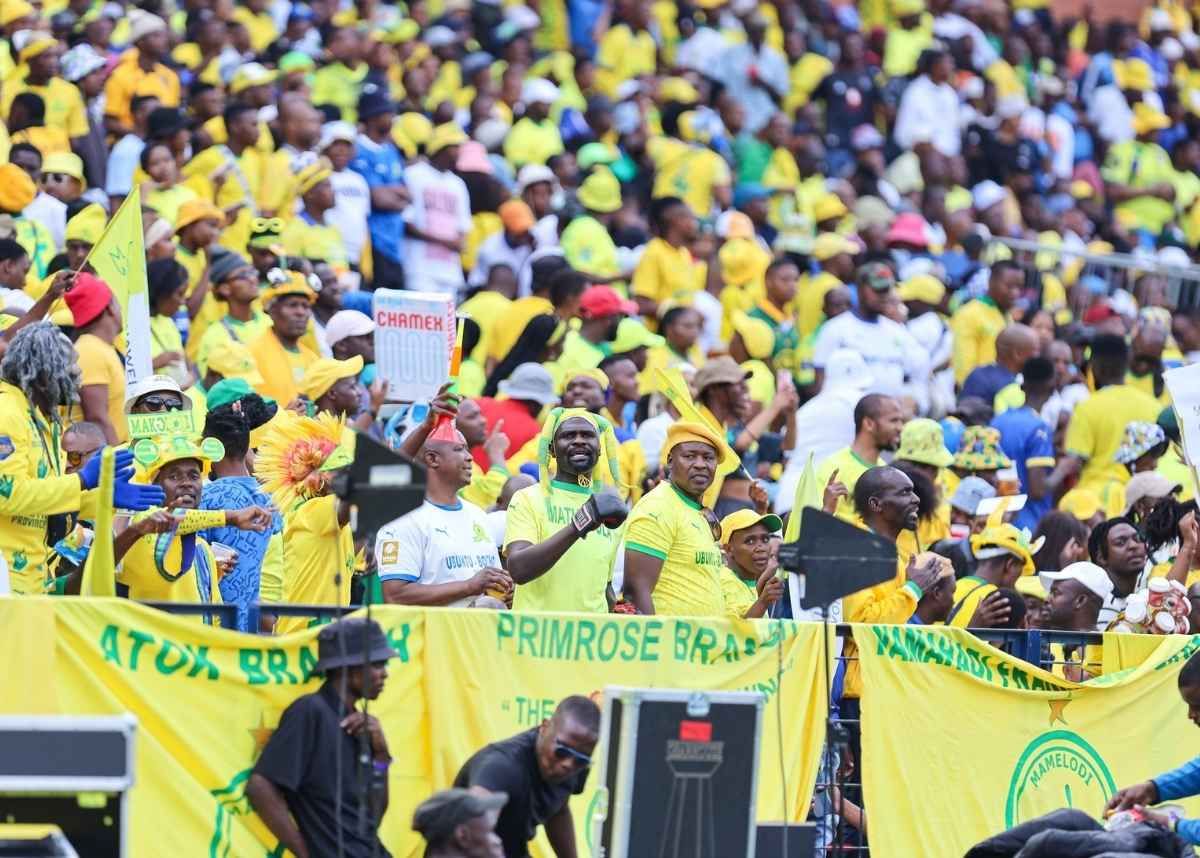 Sundowns: Mabunda’s call answered as Loftus sells out