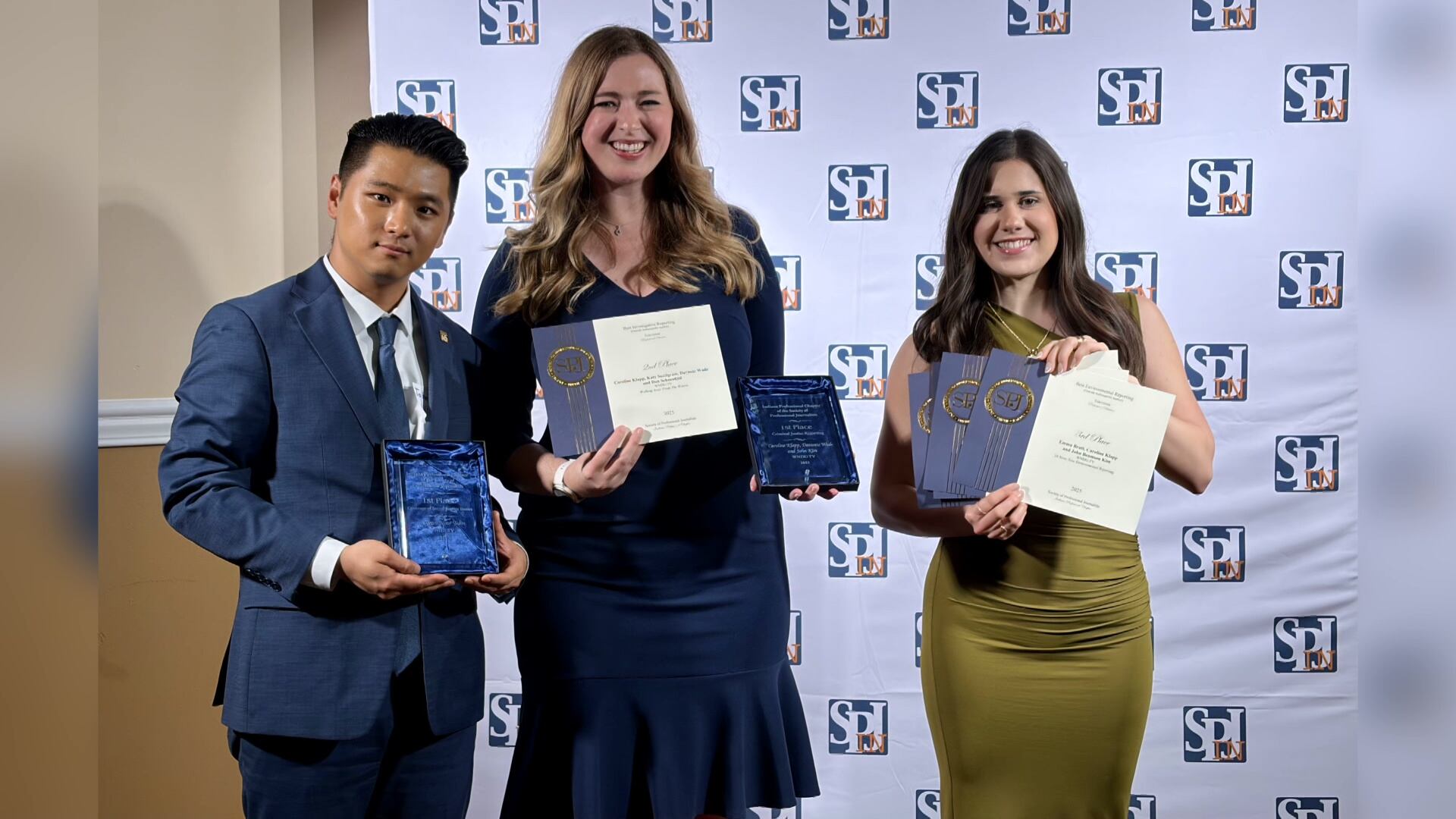 WNDU wins 15 awards from Indiana Society of Professional Journalists