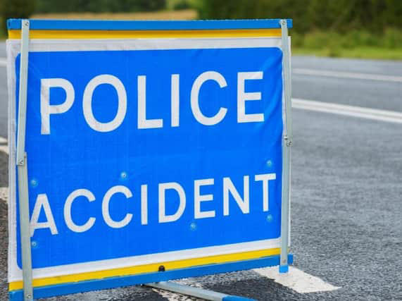 Drivers urged to avoid A985 between Rosyth and Crombie after serious crash