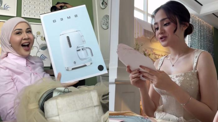 Pesta Malam Bujangan El Rumi Jadi Sorotan, Groomsmen Membuat Heboh