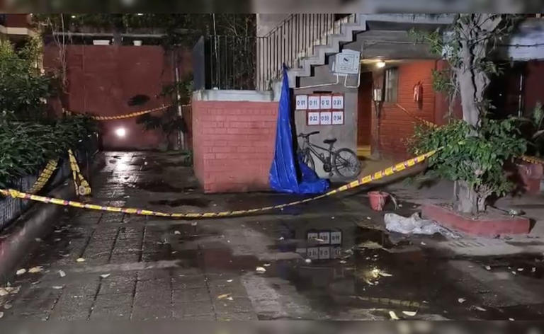 Man, son stabbed to death in Delhi, cops arrest neighbour over old dispute