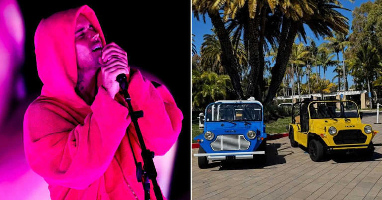 Fake Justin Bieber rep steals $200K in rental EVs in Coachella scam ...