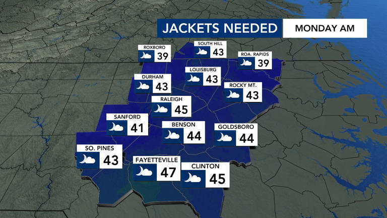 High temperatures challenge records Saturday; cold front arrives Sunday