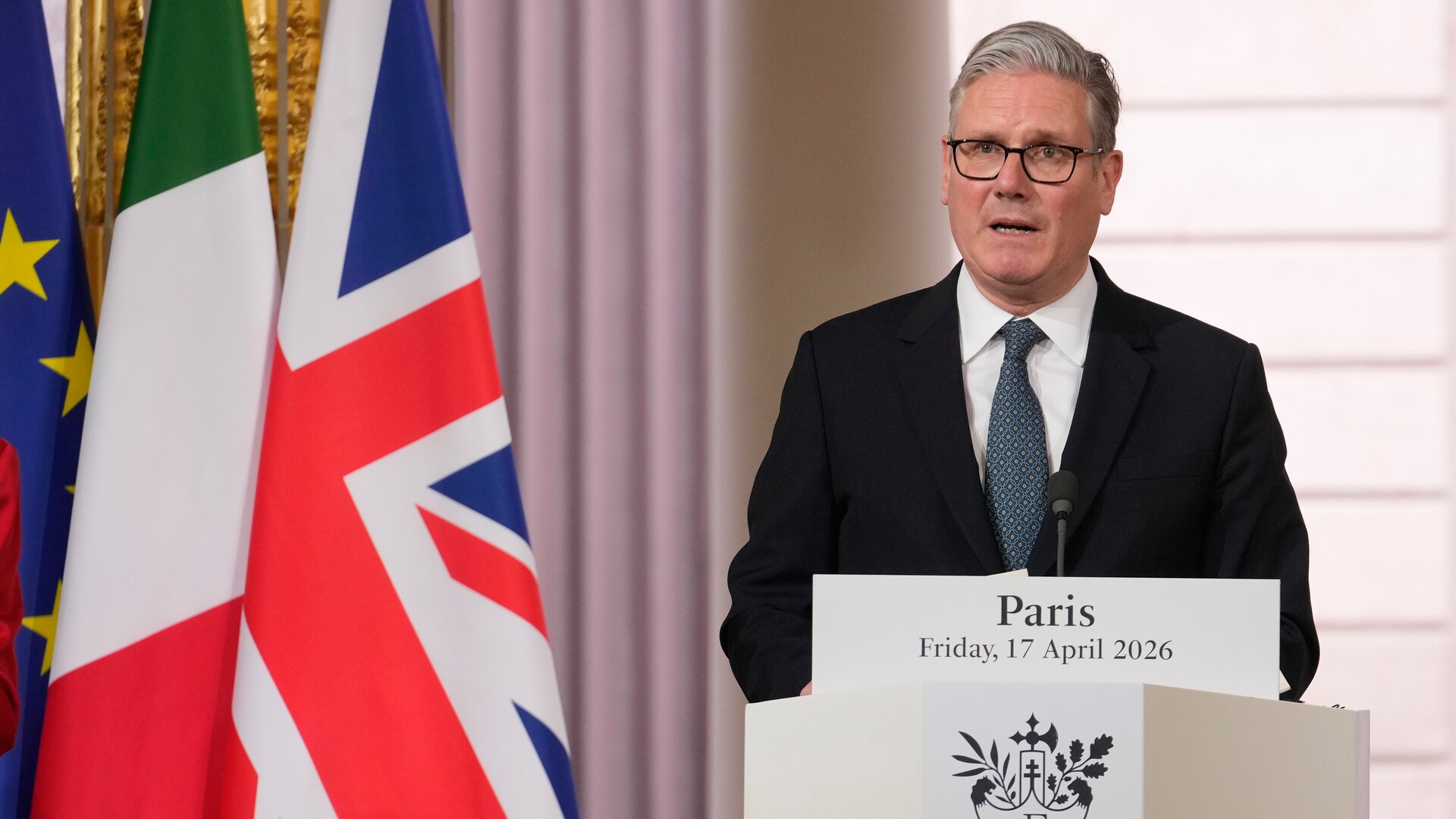 ‘Appalling leadership’: Starmer under fire for his constant ‘incompetence’