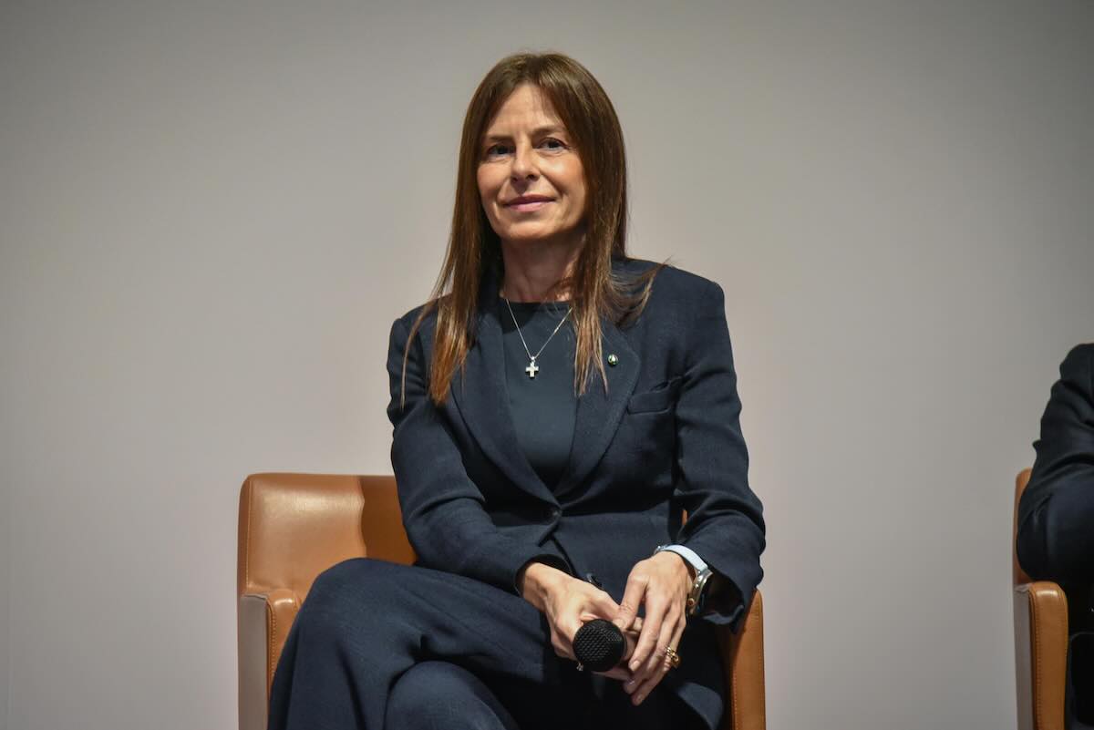 Il Fatto: Giuseppina Di Foggia vuole 7,3 milioni di buonuscita da Terna ...