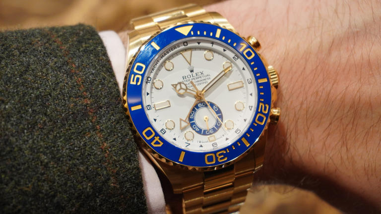 I tested every new Rolex at Watches and Wonders 2026 – my favourite ...