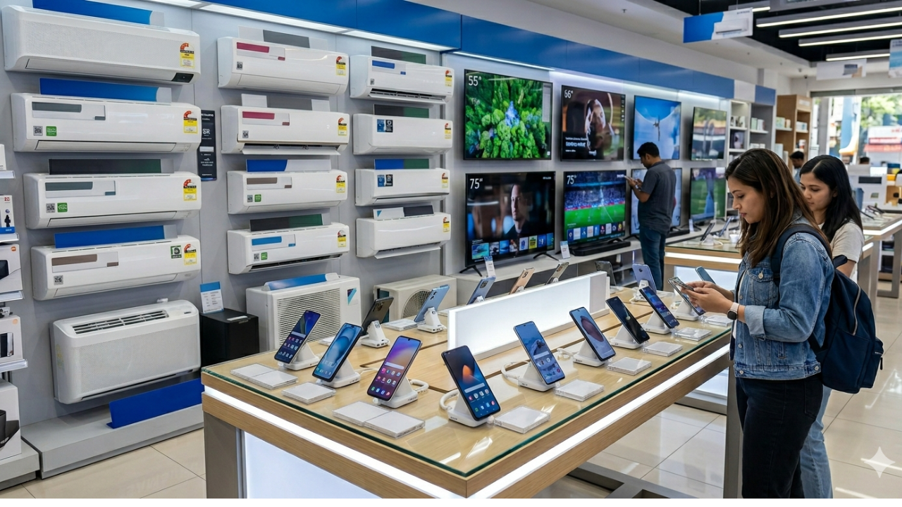ACs, TVs, smartphones to get more expensive? Here's why consumer ...