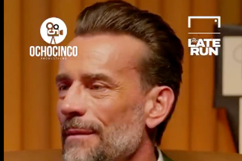 CM Punk drops candid Celtic vs Rangers 'hatred' admission as WWE icon ...