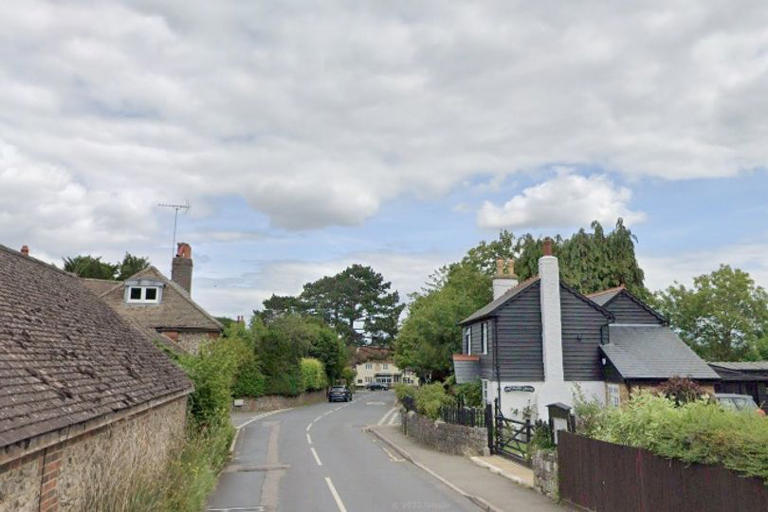 The tight-knit Kent village which inspired one of the country's most ...