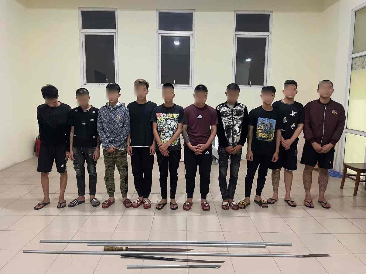 Khởi tố 3 bị can trong vụ truy đuổi, đâm xe khiến 1 thiếu niên tử vong ở Hưng Yên