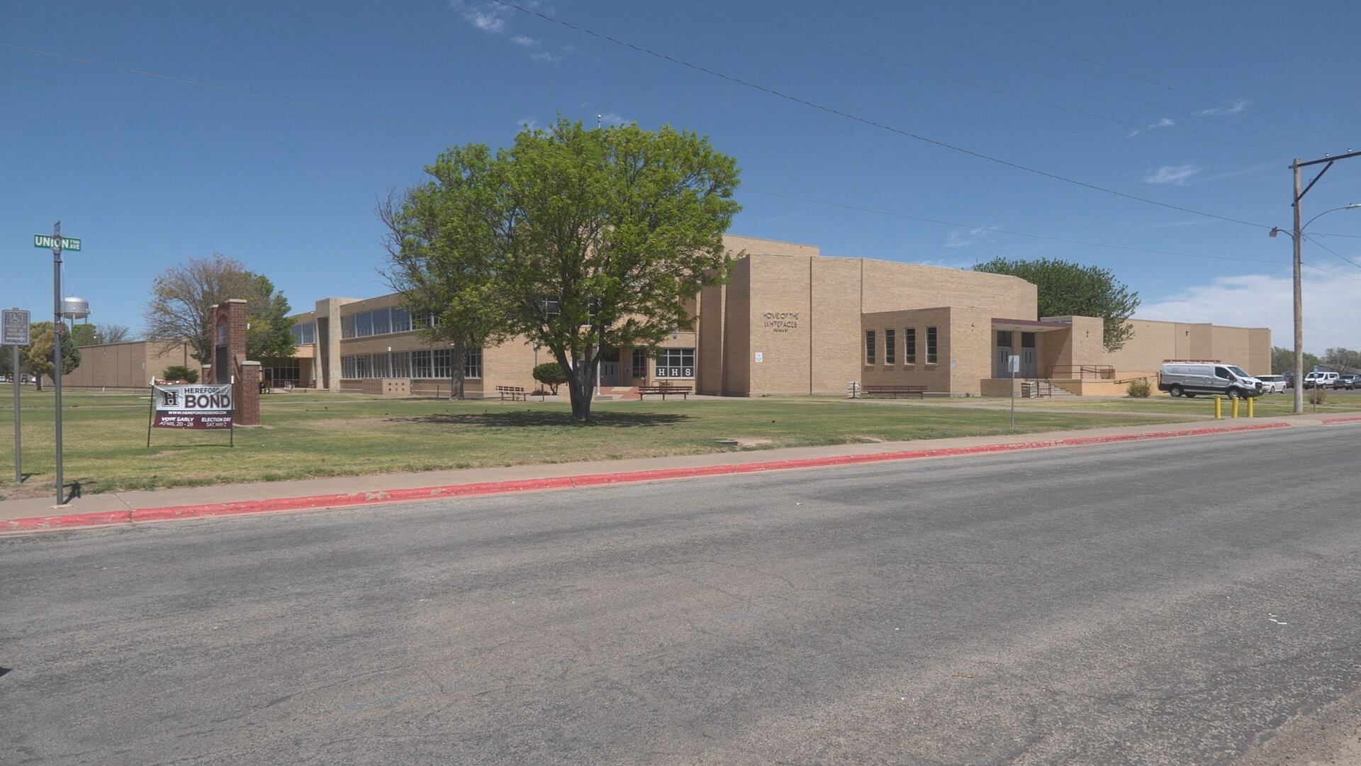 Hereford ISD holds $150 million bond election for new high school