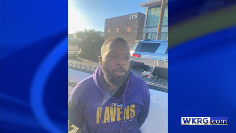 Escambia County homicide suspect arrested in Arizona