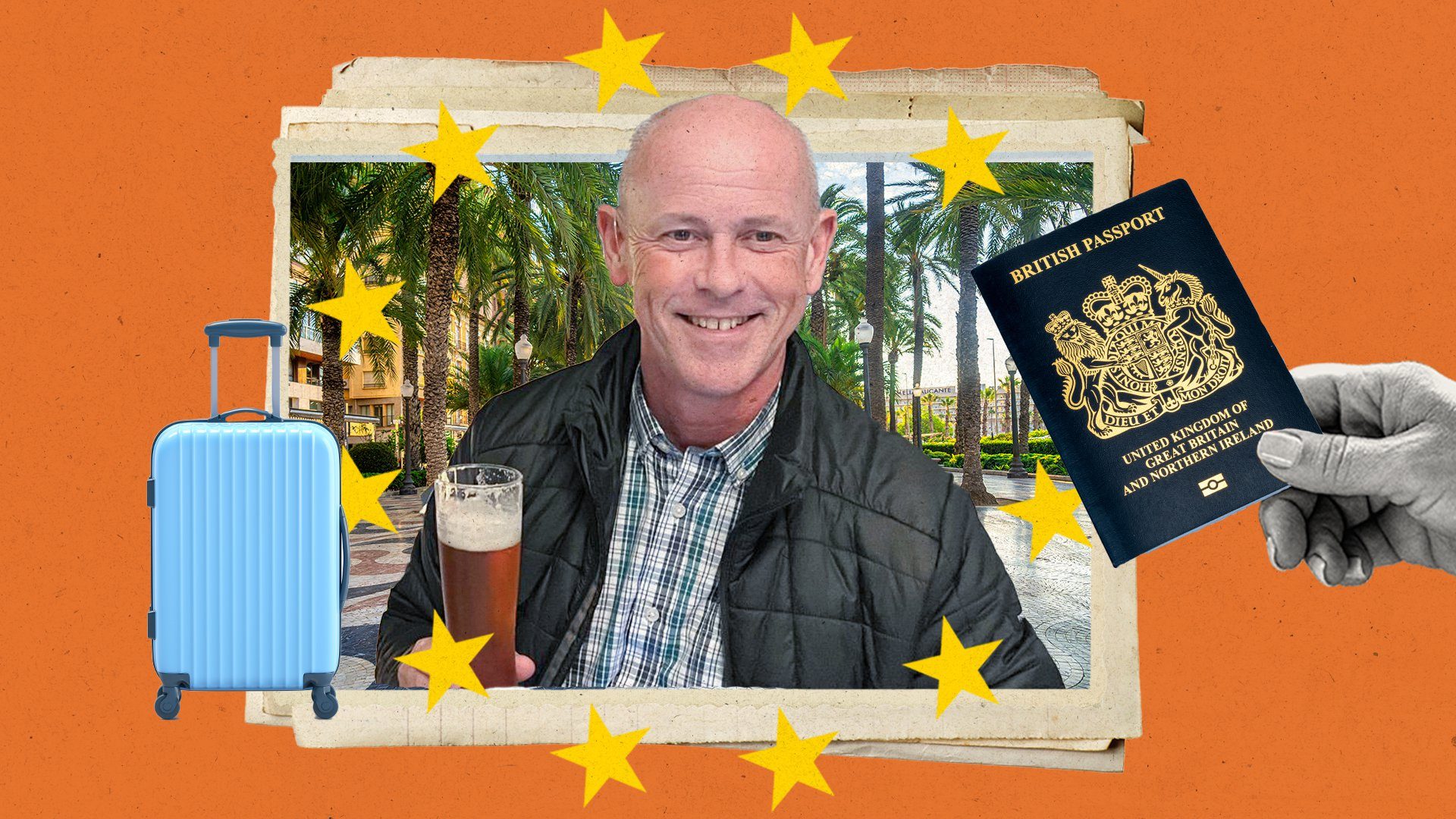 I have homes in Spain and Italy – flight costs are making it harder to visit them