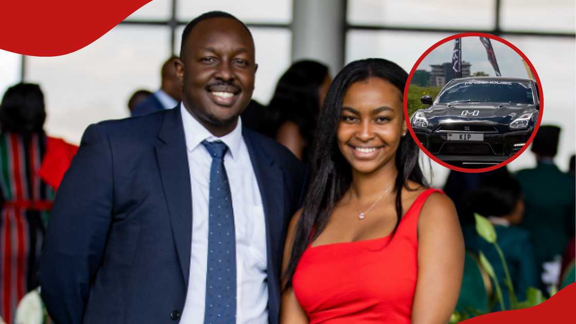 Inside Ronnie Kip's lavish wedding: 5 things you didn't know about the ...