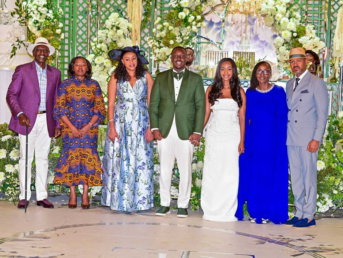 Inside Ronnie Kip's lavish wedding: 5 things you didn't know about the ...