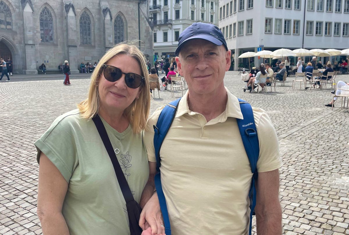 Touristen fühlen sich von Verhaltensregeln kaum angesprochen