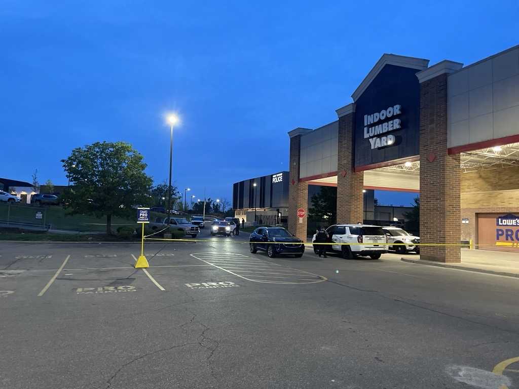 Police: Man arrested after firing gun at truck during road rage dispute ...