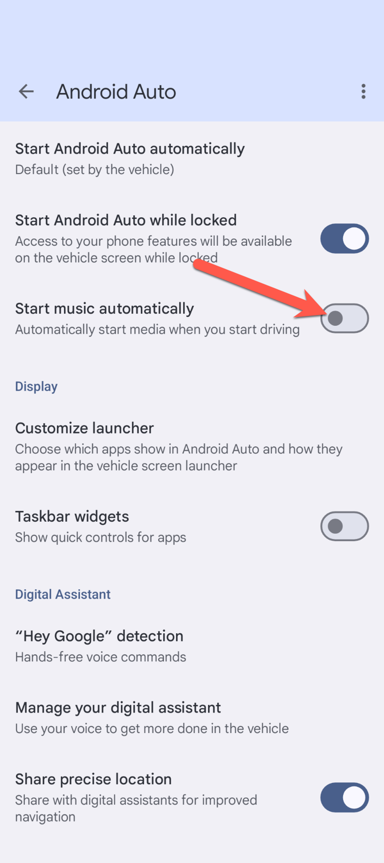 5 Android Auto settings you should change from your phone