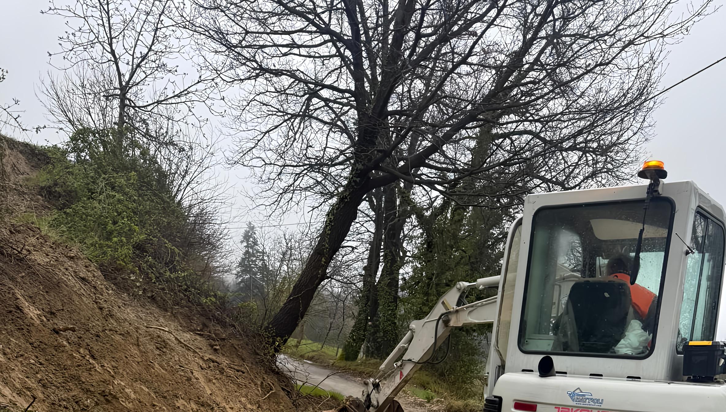 Diga di San Ruffino, scatta la preallerta