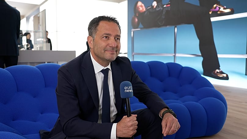 Hublot CEO Julien Tornare: 'Culture and emotion drives our creativity'