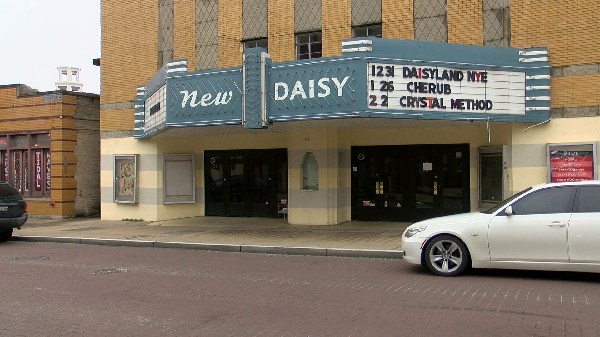Shell Daze moves indoors due to Saturday’s forecast